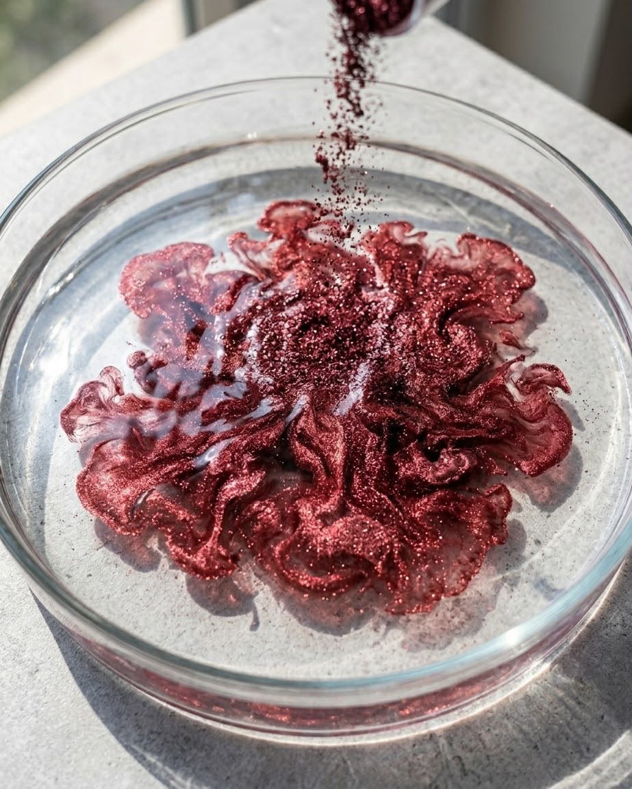 Wine Red Processing